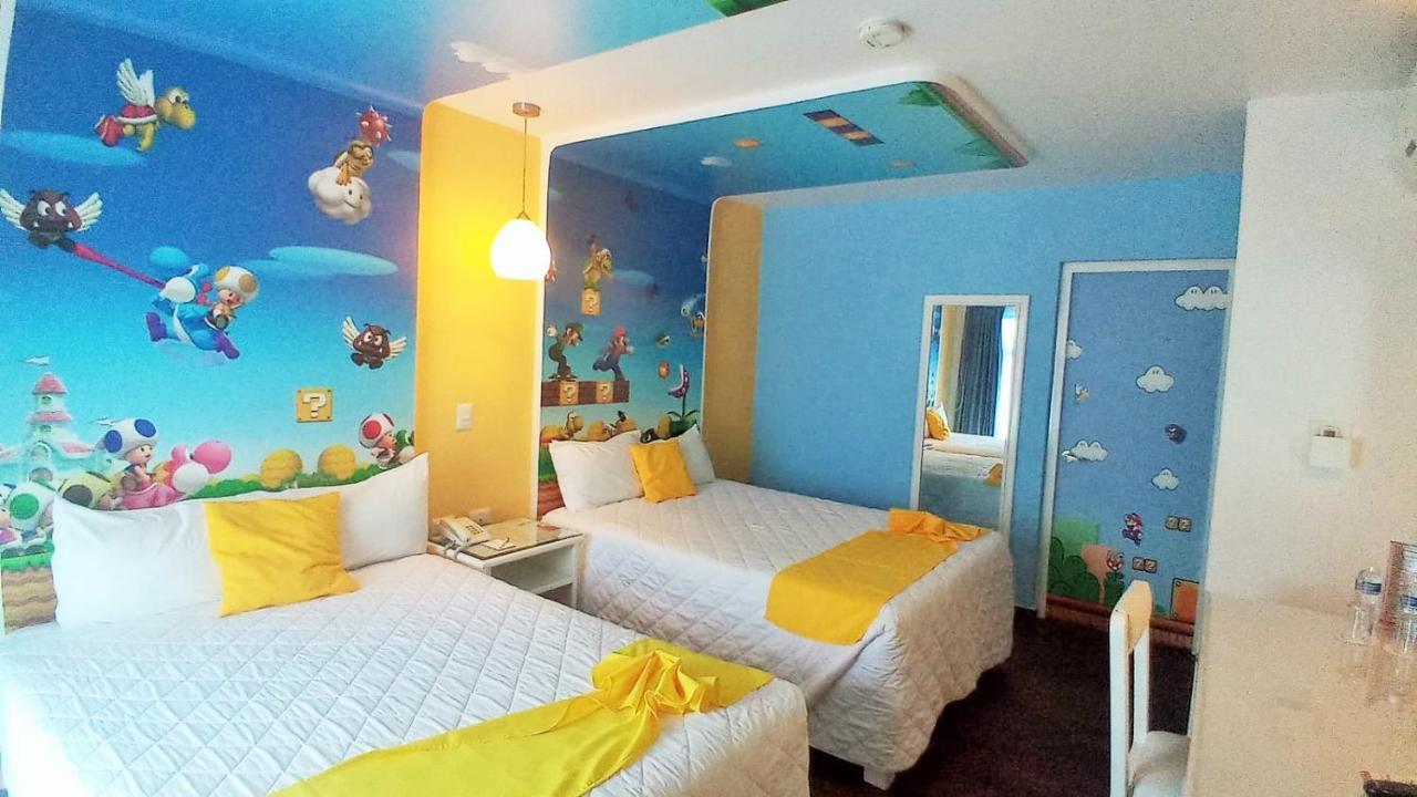 Hotel Medrano Tematicas And Business Rooms Aguascalientes Exteriér fotografie